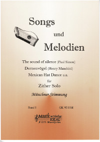 Songs und Melodien, Band I
